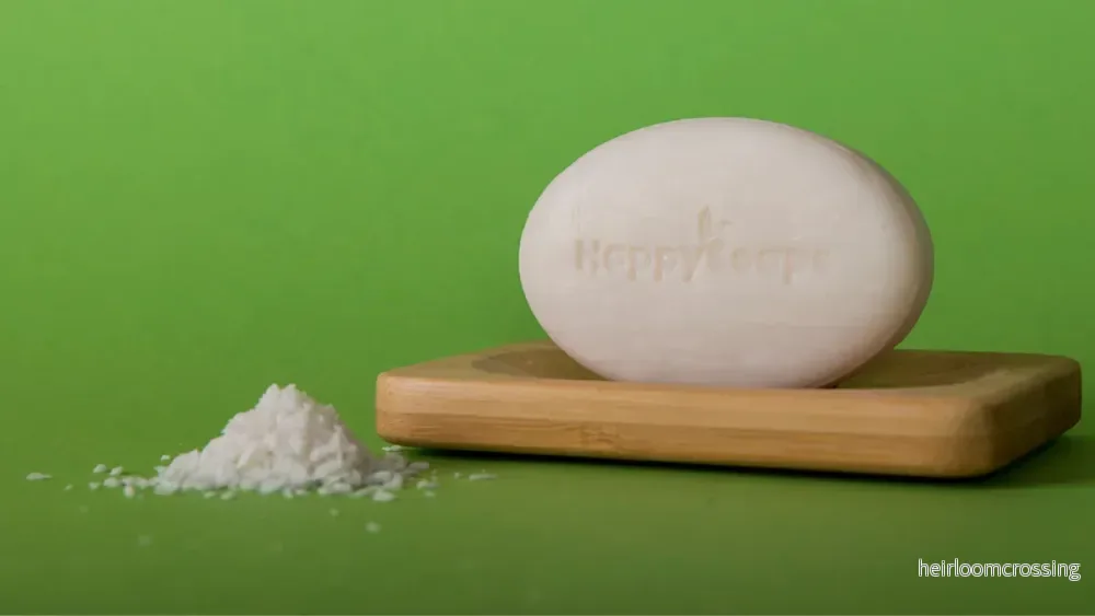 Coconut Shaving Bar Coconut Shaving Bar