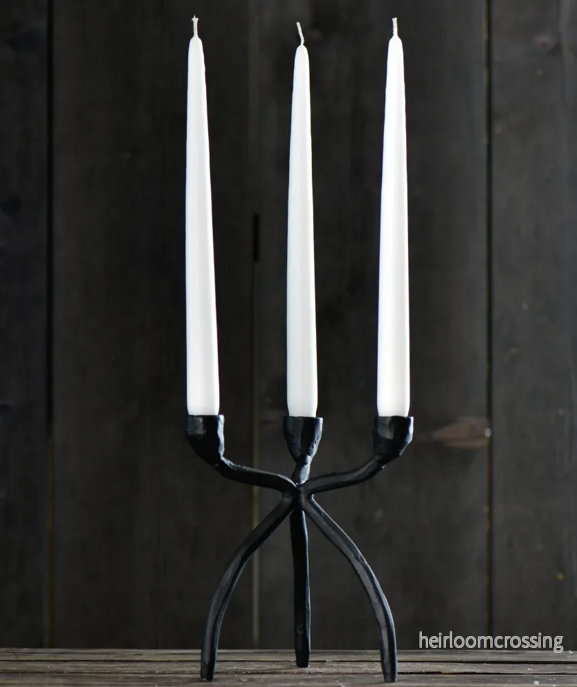 Trearmad ljusstake - Bild 2