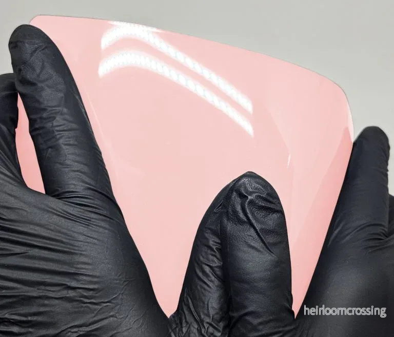 WunderVinyl Super Gloss+ Pastel Pink LT WunderVinyl Super Gloss+ Pastel Pink LT