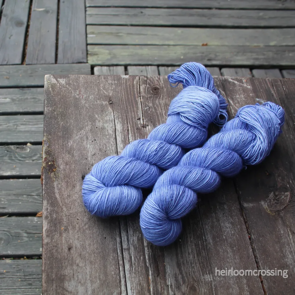 Floras single Nordic Mist Floras single Nordic Mist