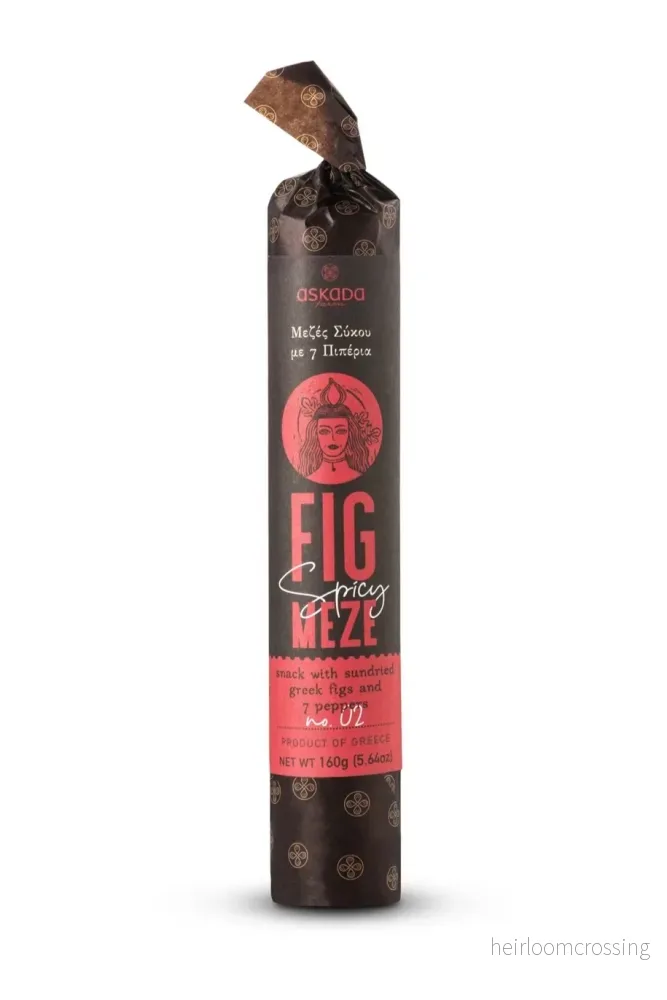 Fikonrulle Spicy