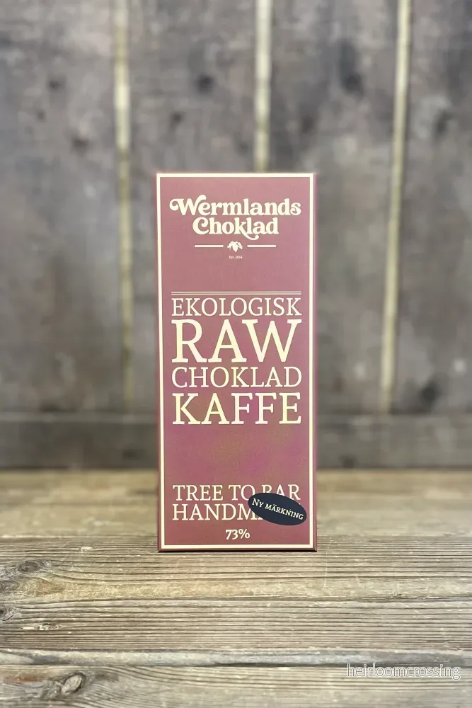 Rawchoklad Kaffe Rawchoklad Kaffe