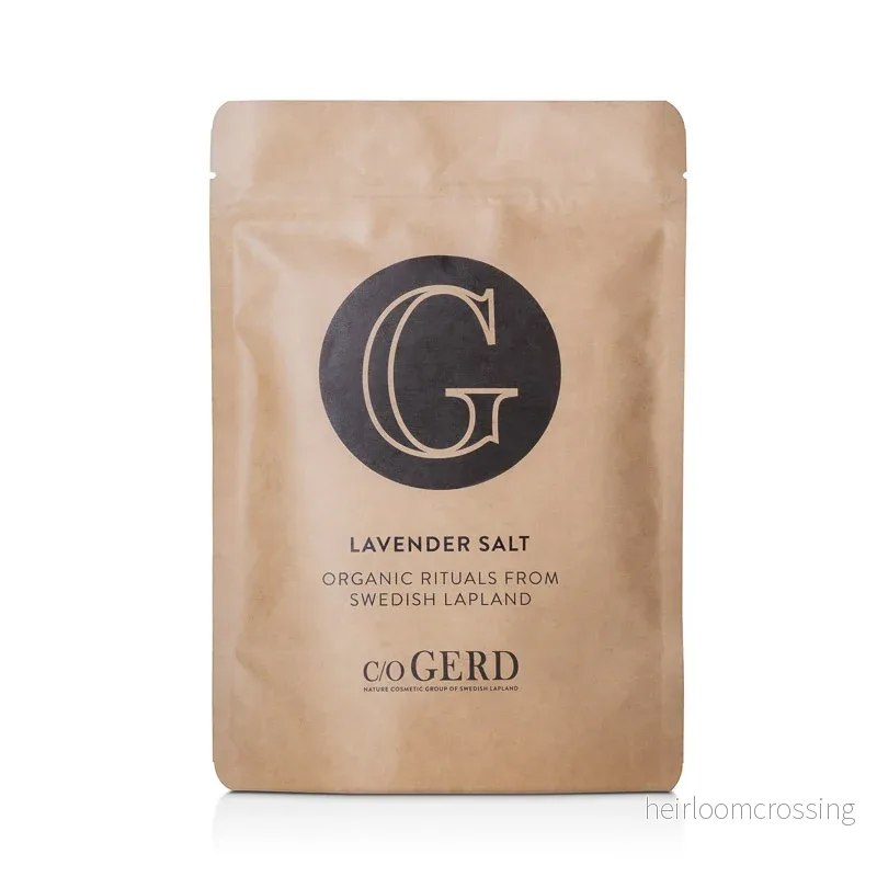 C/O Gerd Lavendel Salt 500ml - Bild 2