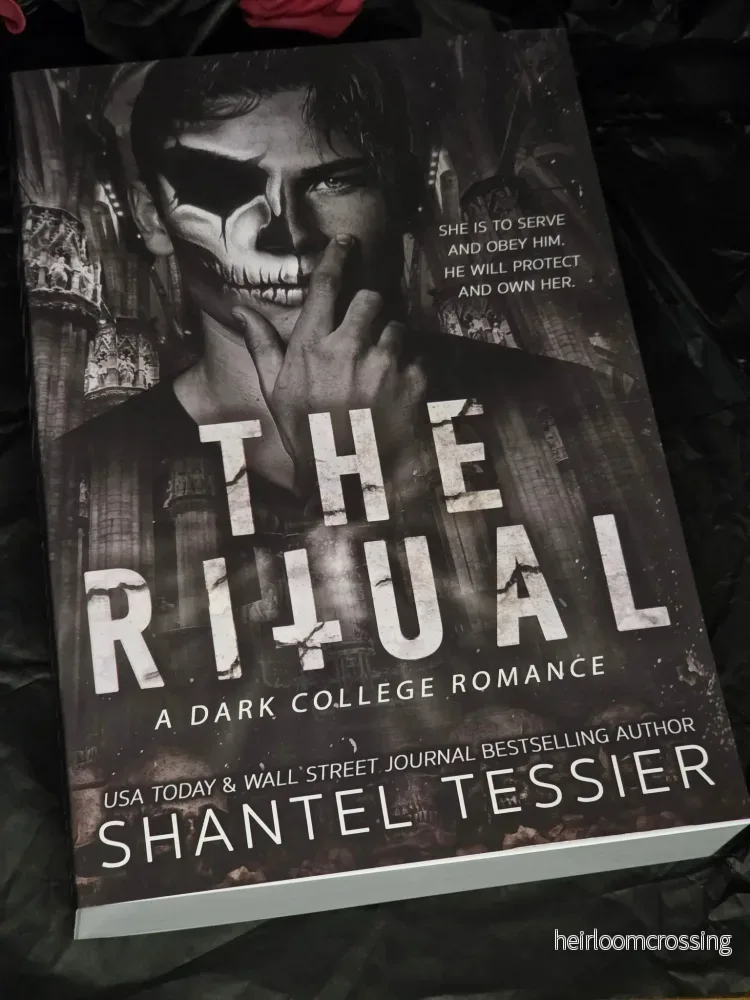 The Ritual (L.O.R.D.S. #1), by Shantel Tessier (softback, english edition)