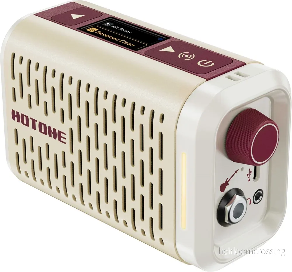 Hotone Pulze Mini BT