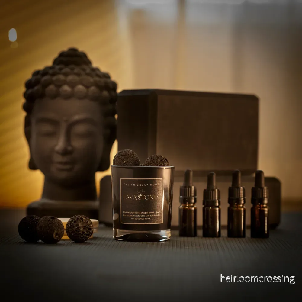 Peaceful Eterisk Olja 100% 10 ml Peaceful Eterisk Olja 100% 10 ml