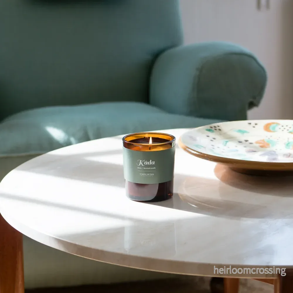 Torplyktan Kåda Doftljus 150 g - Bild 3