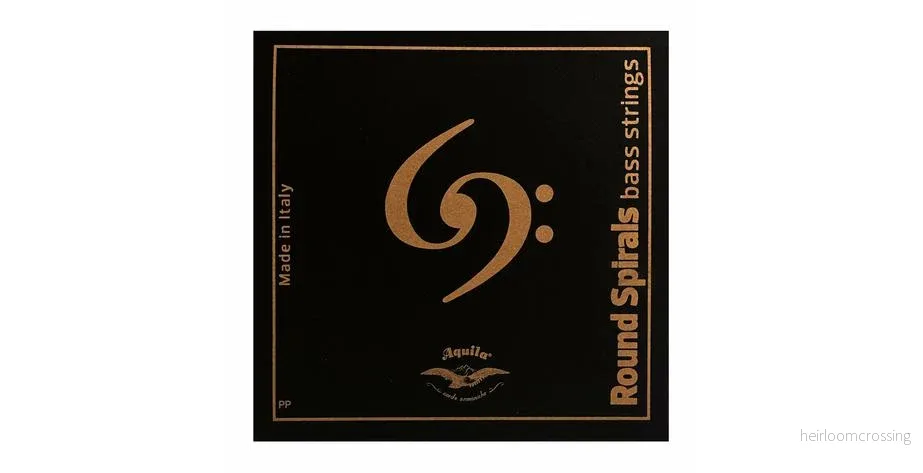 Runda spiraler – Enkelsträng – Hög C – 23-25″ Runda spiraler – Enkelsträng – Hög C – 23-25″