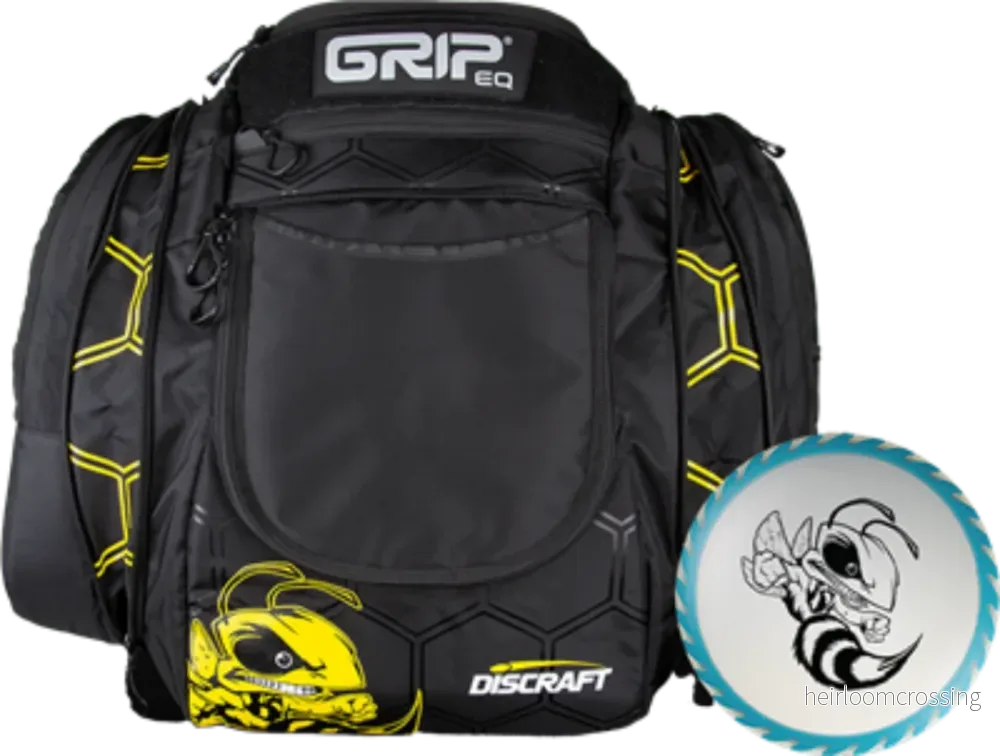 GRIP EQ AX6 – Special Ed Buzzz