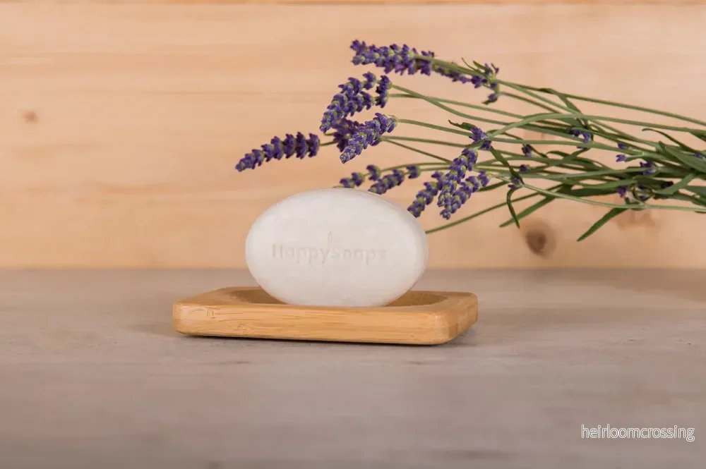 Ansiktsrengöringsbar Lavendel - Bild 2