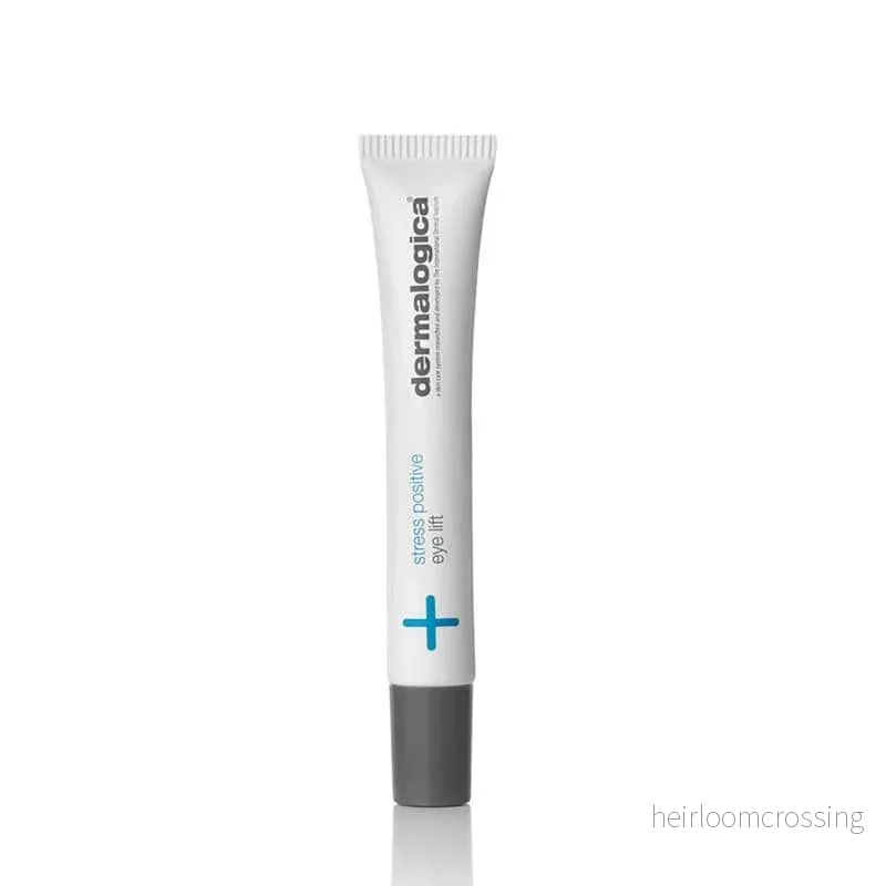 Stress positive eye lift Stress positive eye lift