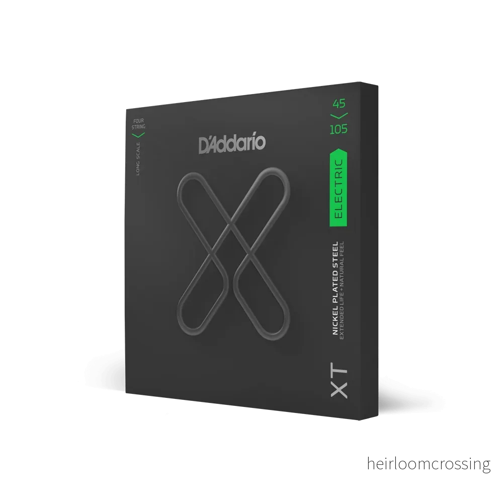 XT Nickel - 4 strängar - Long Scale - Bild 2