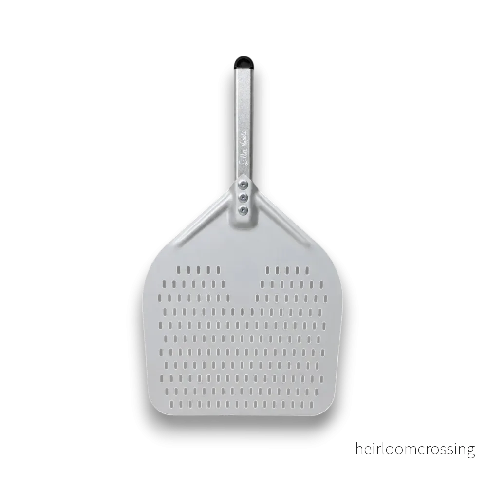 Aluminiumspade 36cm bred - Bild 3