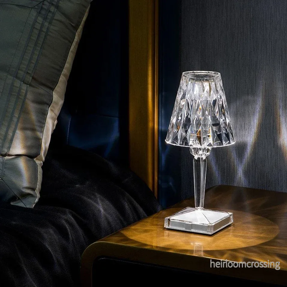 KristallGlans - Bordslampa - Bild 3