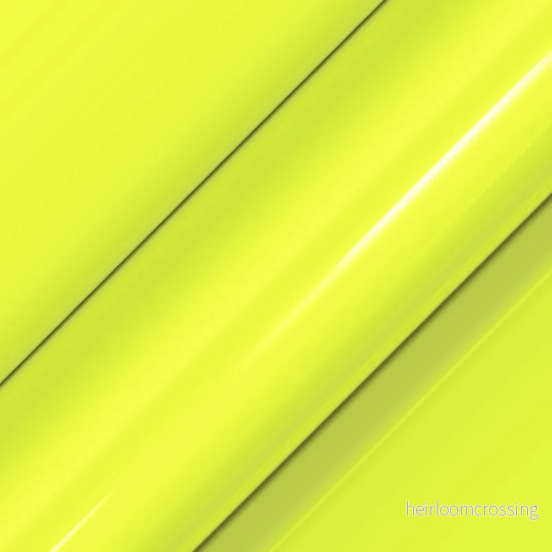 Skyfol PPF Wrap Cast Gloss Neon Yellow 1,52x15M Skyfol PPF Wrap Cast Gloss Neon Yellow 1,52x15M