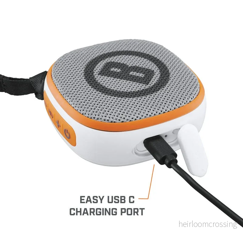 Disc Jockey Bluetooth Speaker - Bild 3