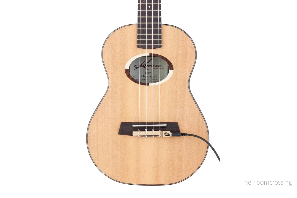 KNA UK-1 Passiv pickup - Bild 3