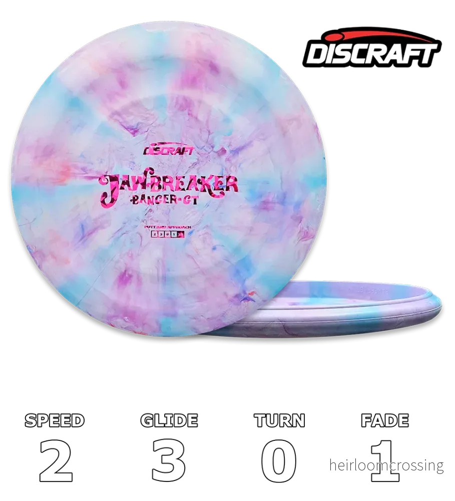Banger GT Jawbreaker Banger GT Jawbreaker
