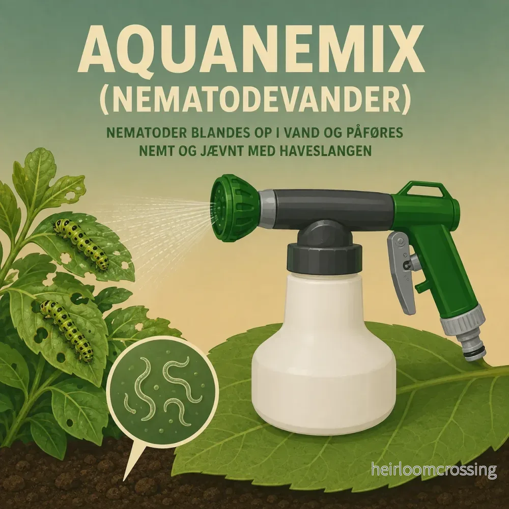 Aquanemix (nematodvatten) Aquanemix (nematodvatten)