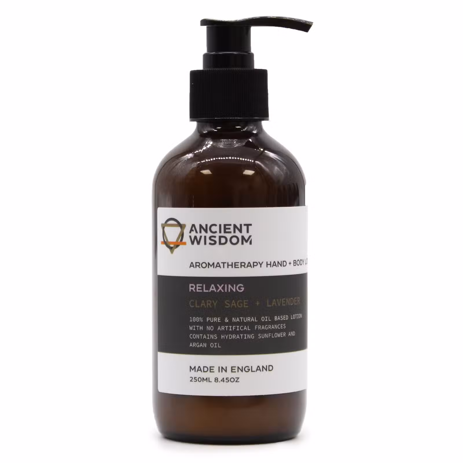 Hand- och hudkräm – Aromaterapi 250 ml (olika dofter) - Bild 3