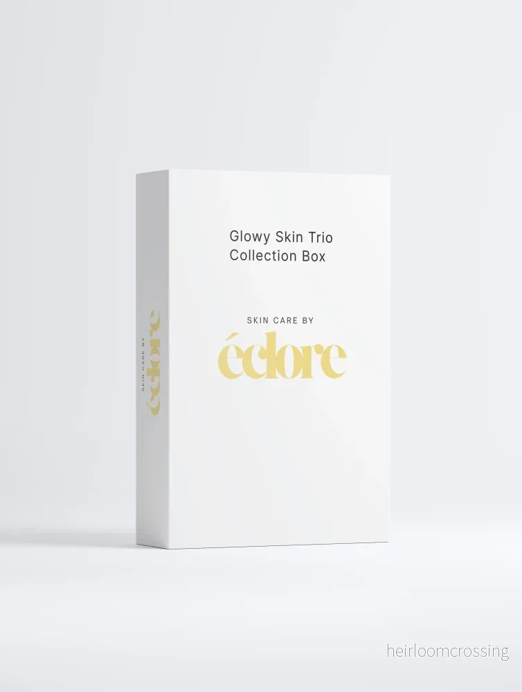 Glowy Skin Trio Collection Box