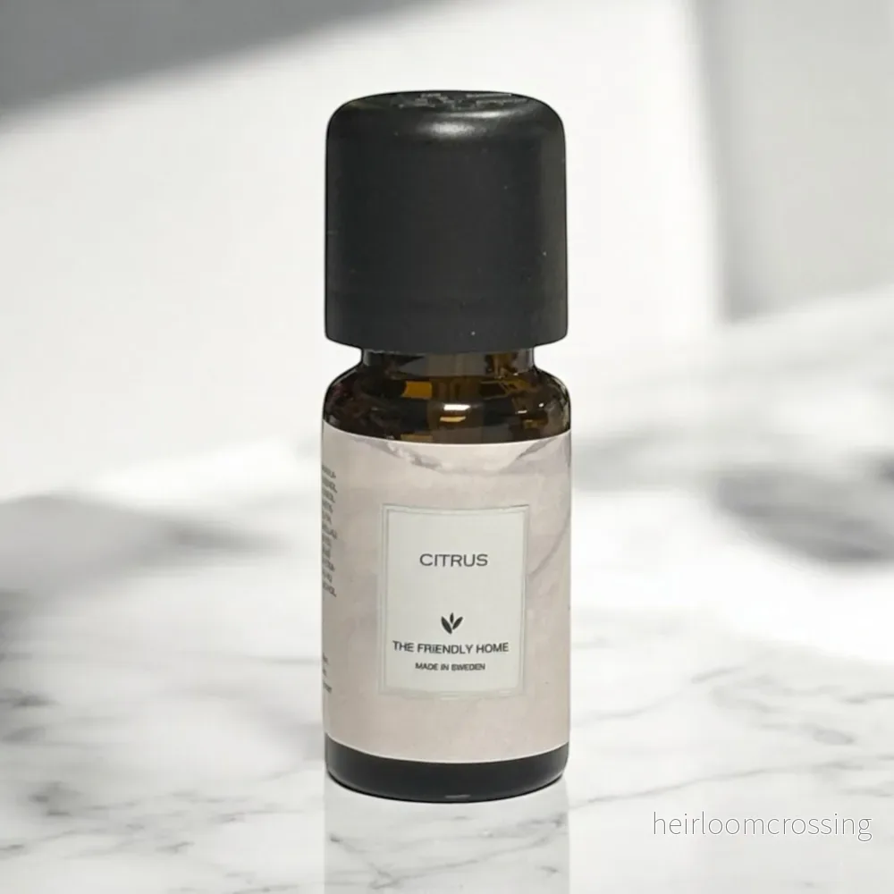 Citrus, Doftolja, 10 ml