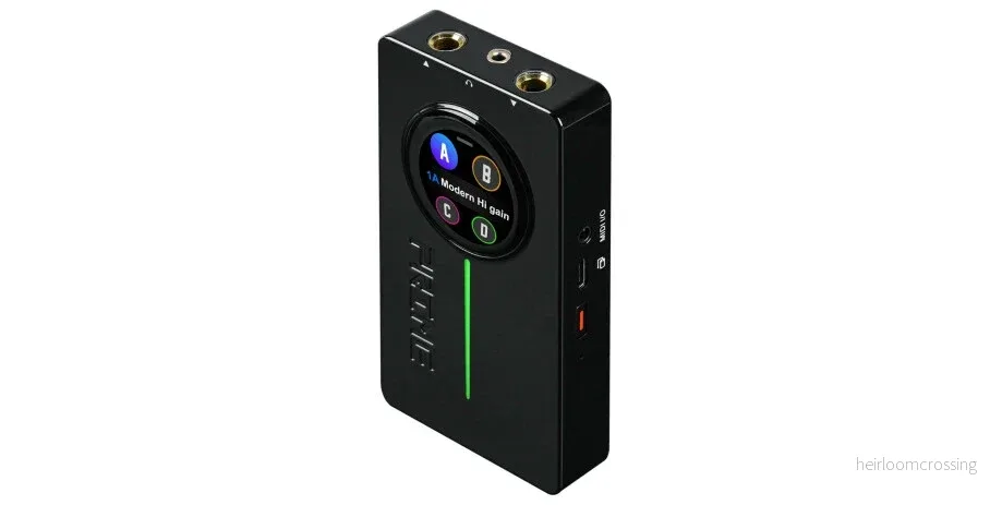 Prime P2 Svart