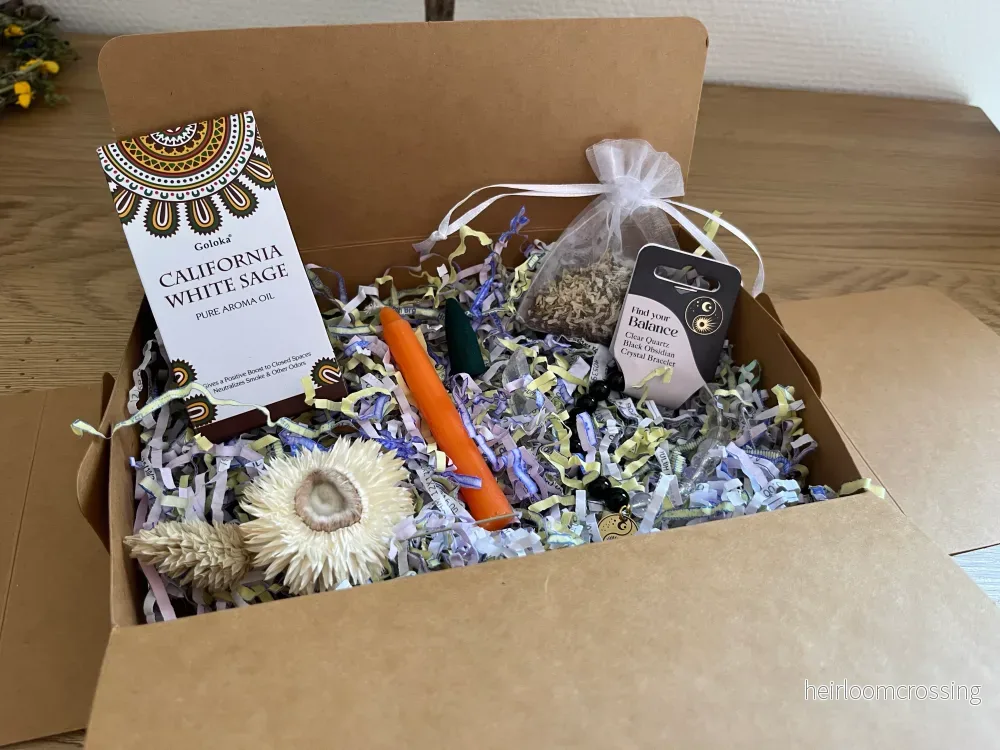 Årstidsboxen – Höst Årstidsboxen – Höst