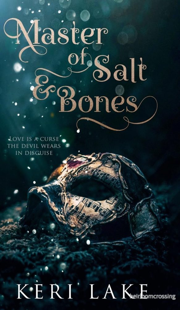 Keri Lake – Master of Salt & Bones,(hardback, english edition)