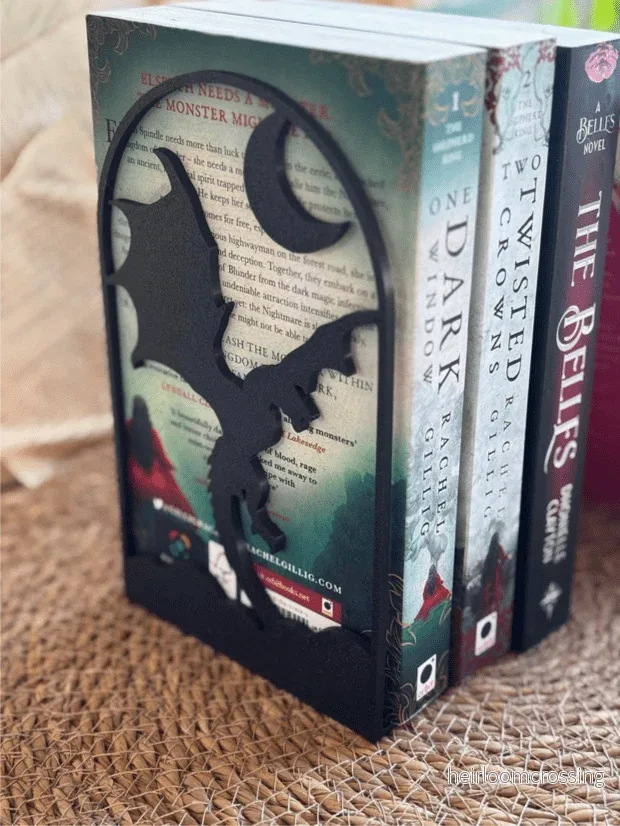 Bookend - Flying Dragon - Bild 2