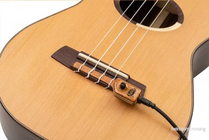 KNA UK-2 passiv pickup - Bild 2