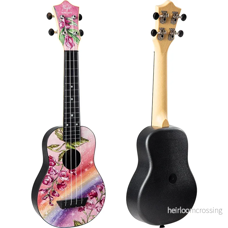 Alyona Shvetz Signature Travel Soprano Ukulele - Bild 3