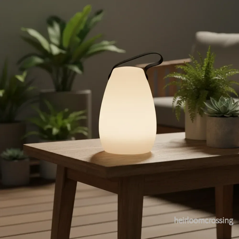 Vattentät LED utomhuslampa – AmbiGlow Vattentät LED utomhuslampa – AmbiGlow