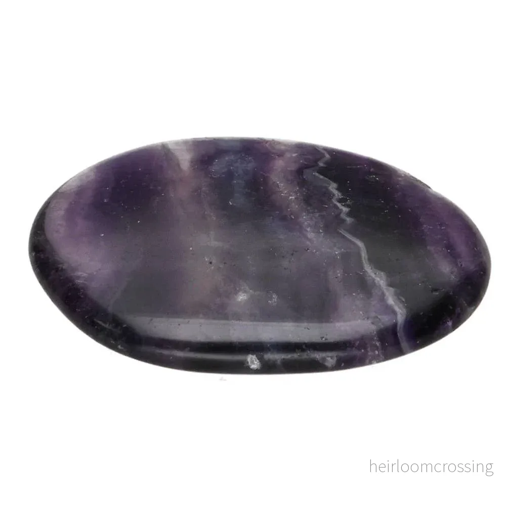 Regnbågsfluorit - Bild 2