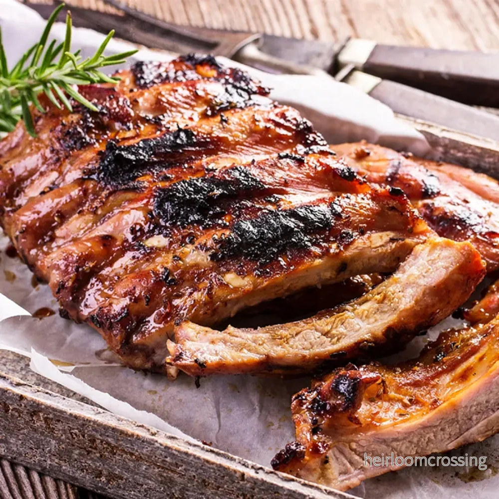Spareribs - Bild 3