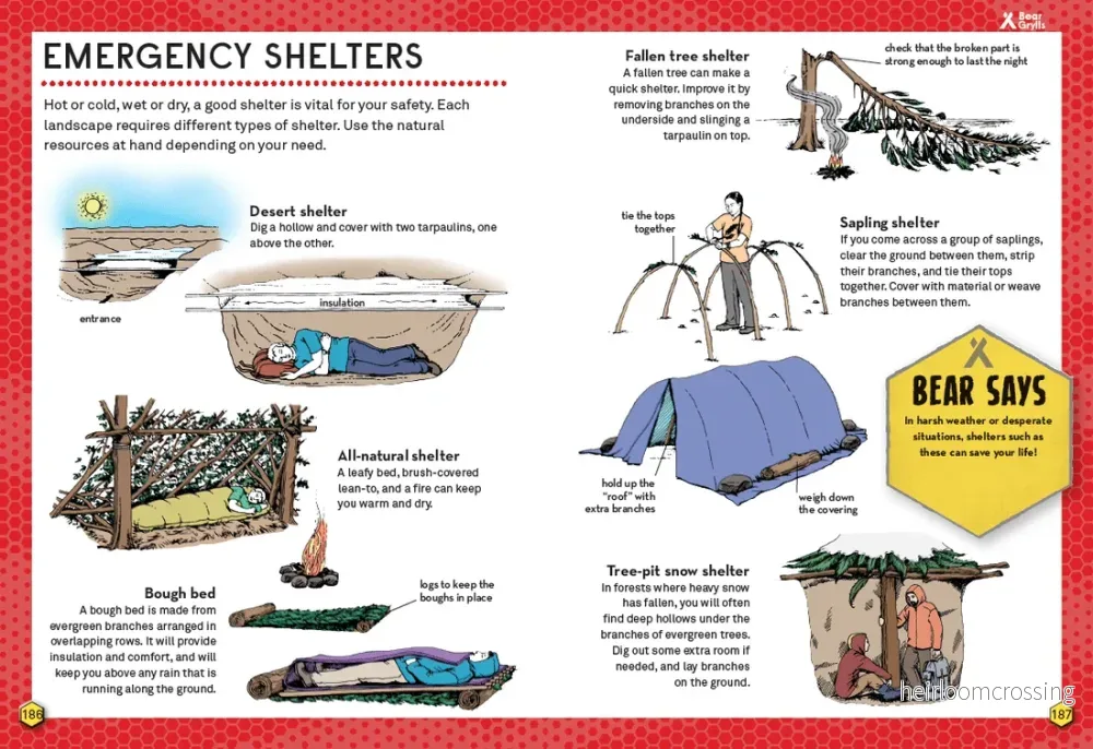 Bear Grylls Ultimate Survival Handbook - Bild 3