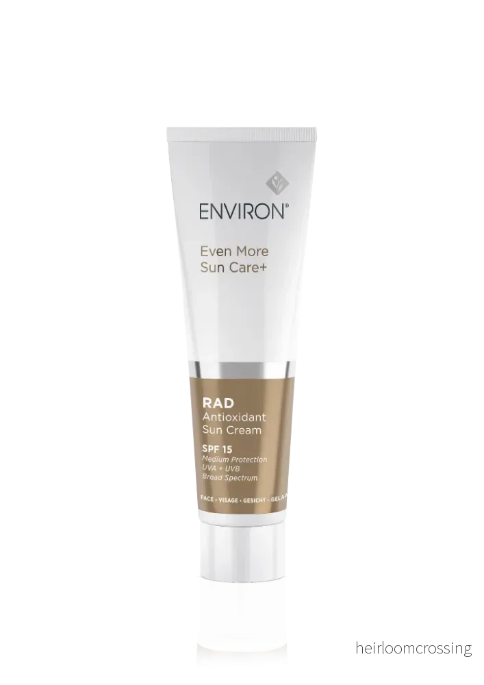 RAD ANTIOXYDANT SPF 15