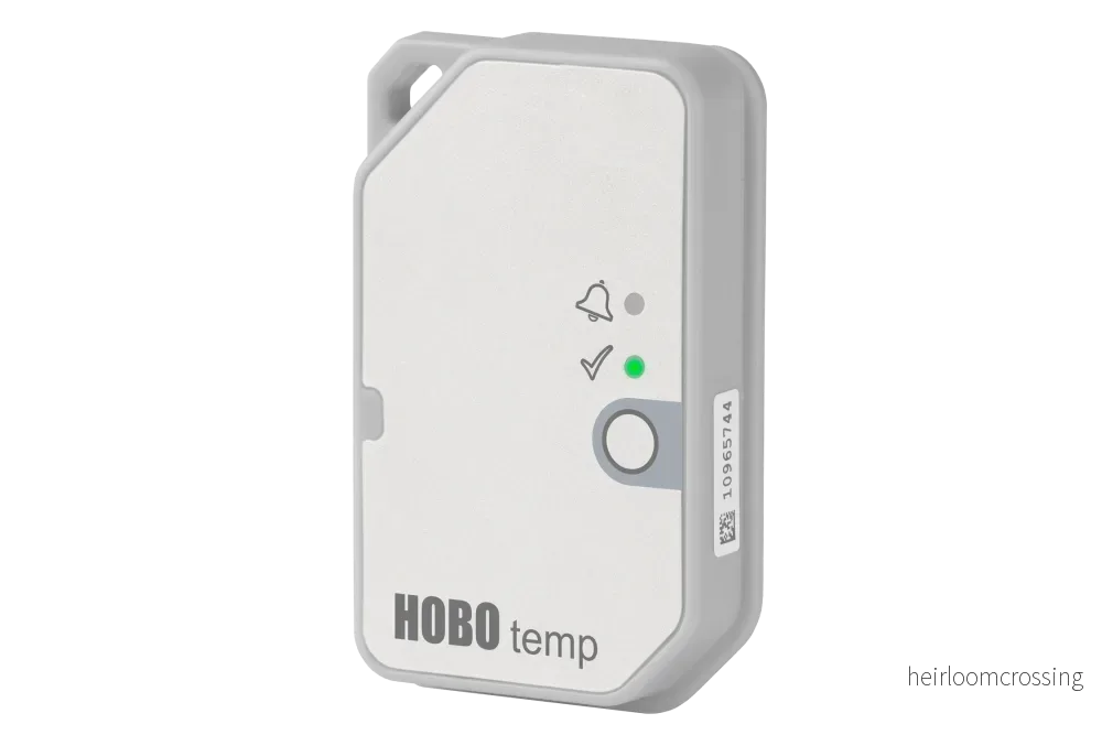 HOBO MX100 Temp Data Logger