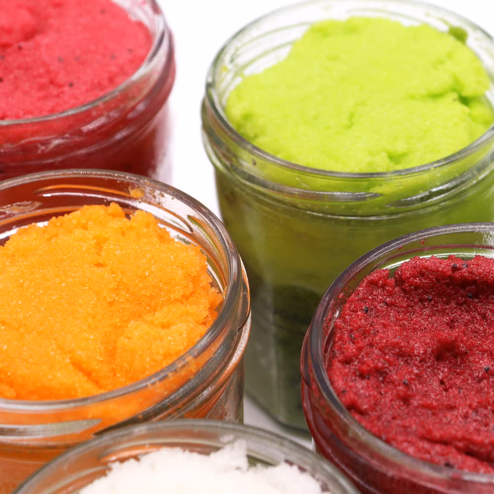 Body Sugar Scrub 300 g (olika sorter)