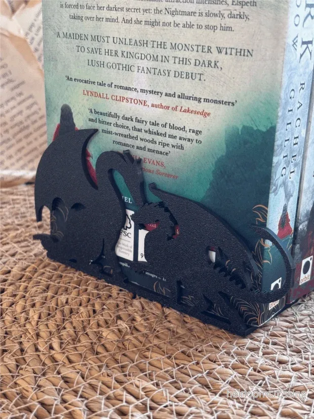 Bookend - Dragon Couple - Bild 2