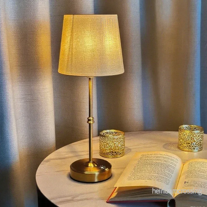 GoldenEase - Bordslampa - Bild 2