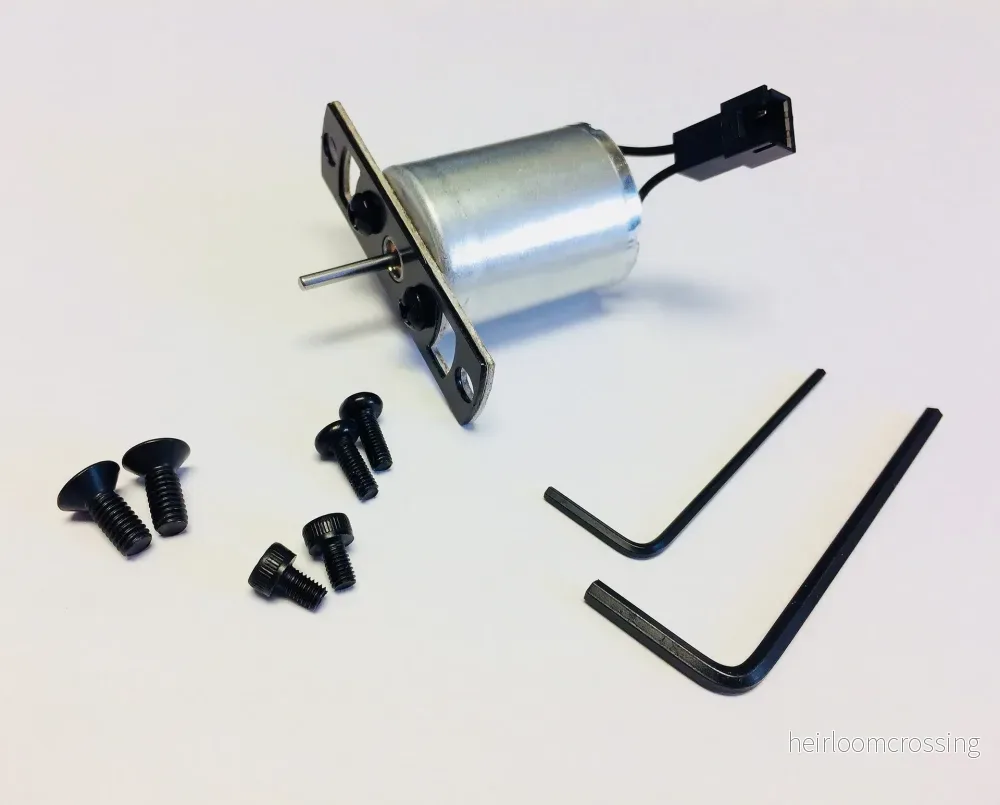 Ersättningsmotor Ecofan 810 UltrAir & 812 AirMax