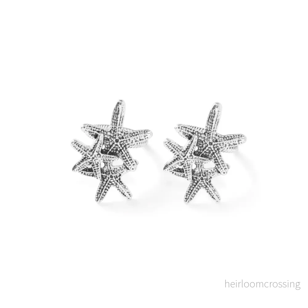 Sea Star Napkin Ring