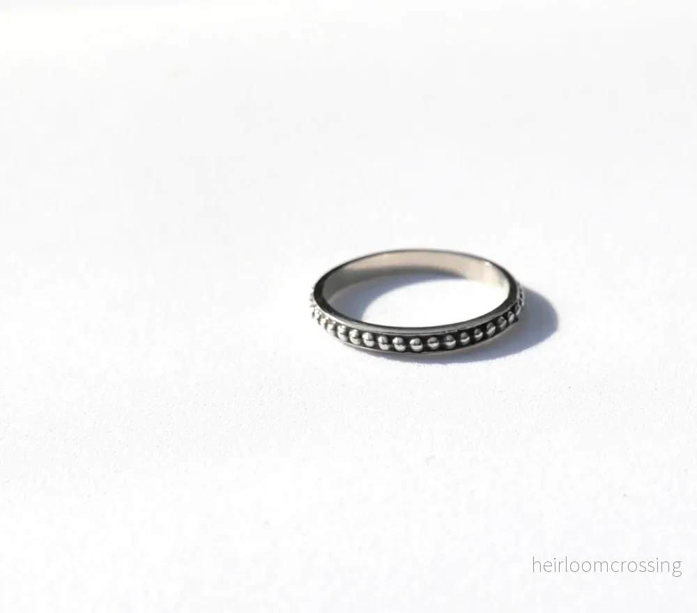 Silverring Rimba Silverring Rimba