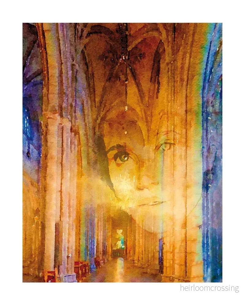 Hitta ditt andrum – Giclée Fine Art Print - Bild 2