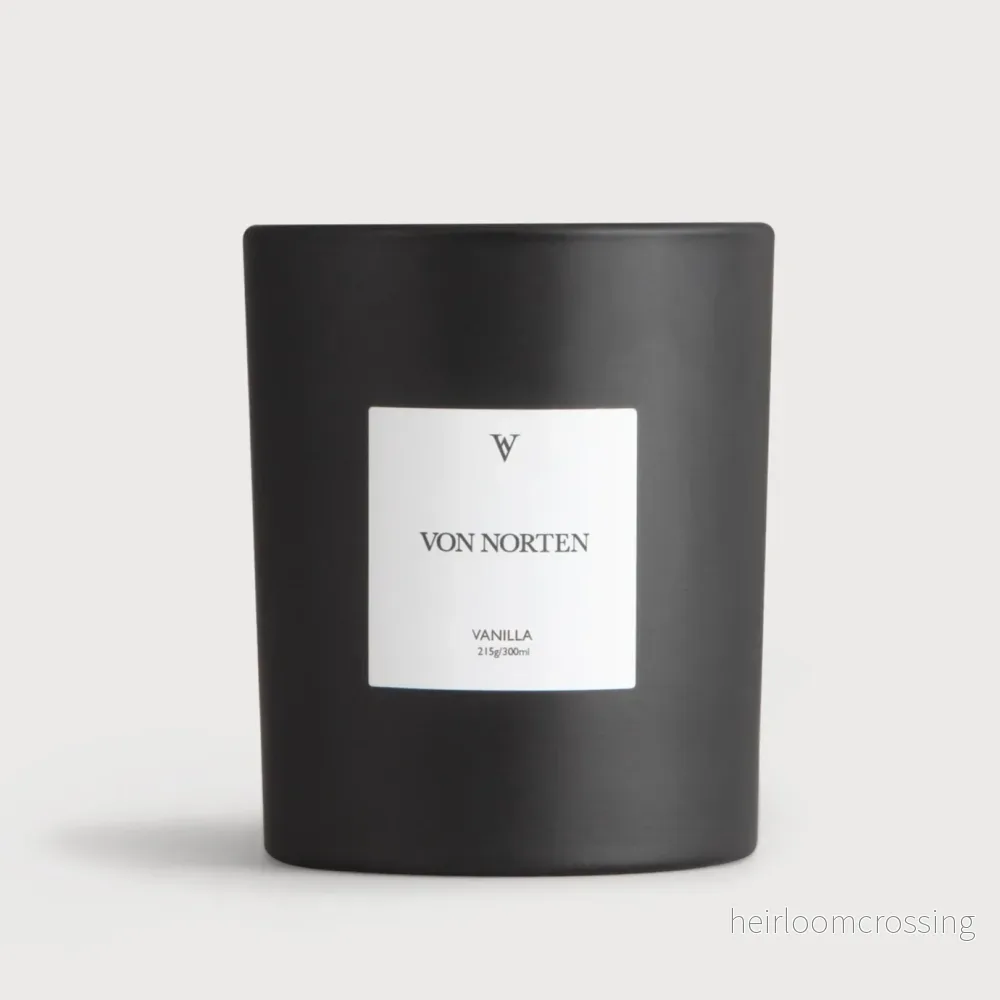 Vanilla Scented Candle Vanilla Scented Candle