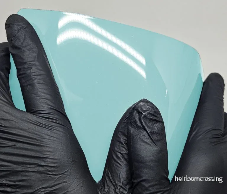 WunderVinyl Super Gloss+ Sky Blue LT WunderVinyl Super Gloss+ Sky Blue LT
