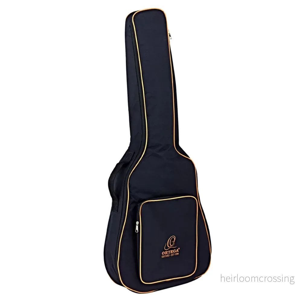 Enkel gigbag för 3/4 klassisk gitarr Enkel gigbag för 3/4 klassisk gitarr