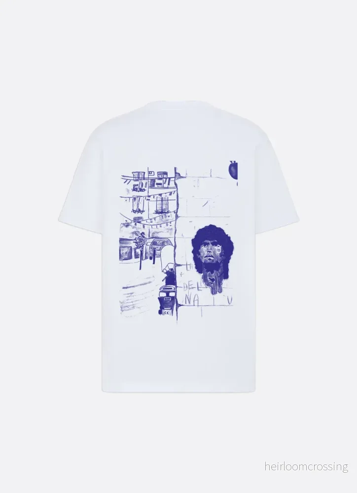 T-shirt Maradona T-shirt Maradona