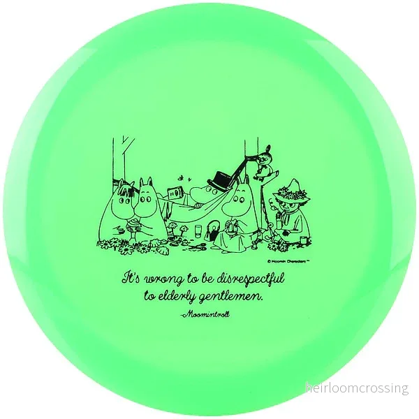 Älva K1 – Moomin Group (Moomin) Älva K1 – Moomin Group (Moomin)